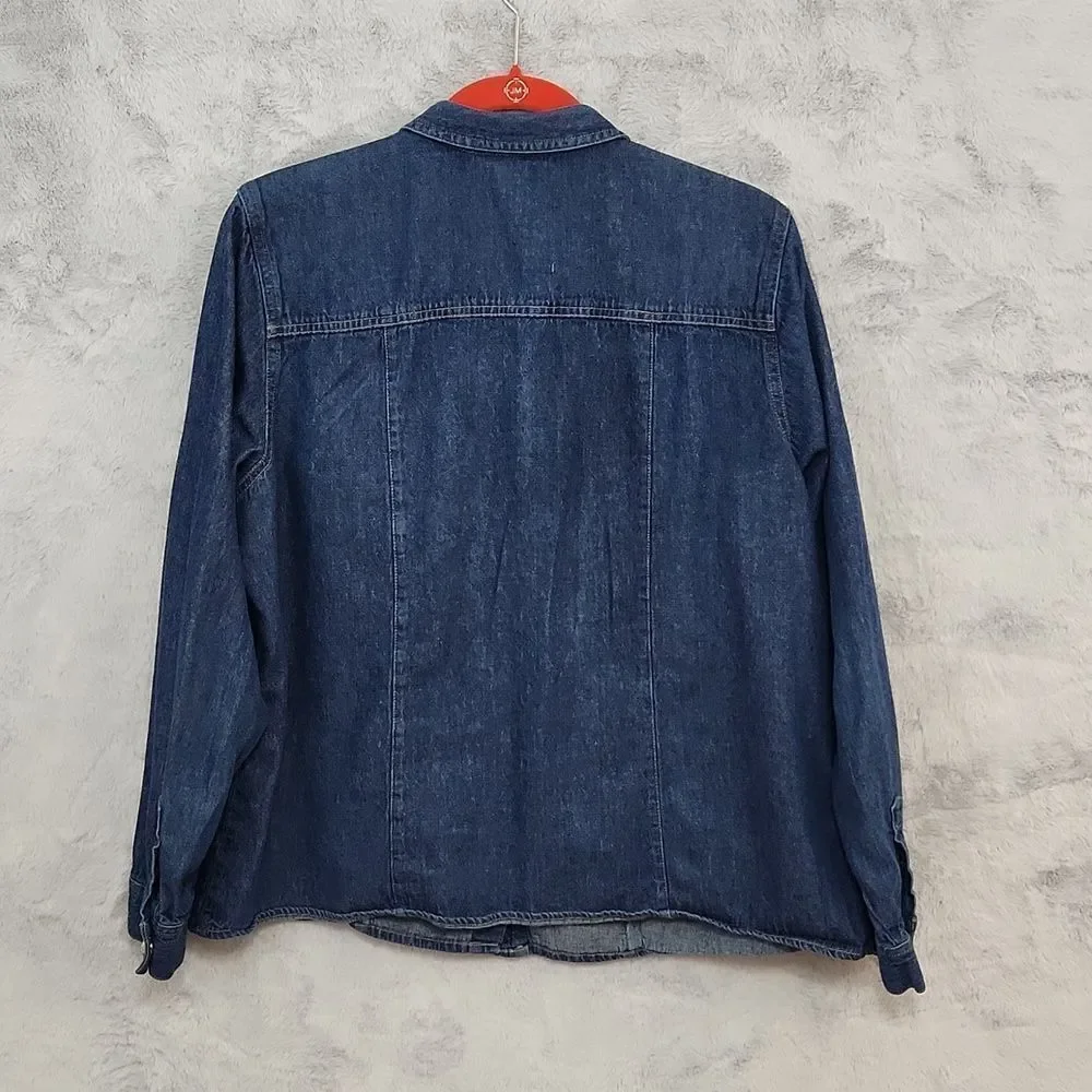 Venezia cotton button down - Picture 4 of 11